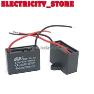 CBB61 Fan Capacitor 6uF 450V