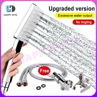 304 Stainless Steel Shower Head High-Quality Pressure Shower set Head Shower Nozzle water