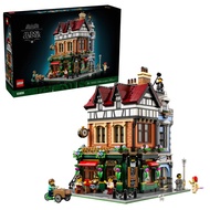 LEGO Modular 10350 Tudor Corner