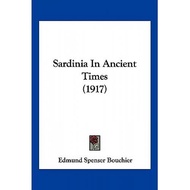 sardinia in ancient times 1917 Bouchier, Edmund Spenser