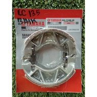 YAMAHA LC135 LINING BRAKE - ORIGINAL