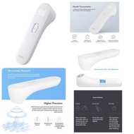 Xiaomi (MI) Mijia ihealth thermometer baby child adult ear and forehead thermometer baby home smart infrared electronic thermometer