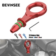 BEVINSEE Oil Dipstick Handle for 1.8/2.0L EA888 Gen3, for VW for Golf MK7 MK8 GTI R, For Audi A1 A3 
