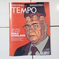 Gumilang Panji Cross Copy - Tempo Magazine Ed 10-16 July 2023