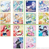 預訂批發...日版 週邊 世界計畫繽紛舞台！feat. 初音未來 MIKU X Tamagotchi 他媽哥池 色紙 一盒14入 全14款 プロジェクトセカイ カラフルステージ! feat.初音ミク×