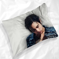 DPR Ian Christian Yu Yu Ba Rome Face Painting Halu Pillowcase
