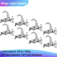 Truss Clamp Stage Lights Clamp Stage Light Aluminum Truss Clamp For Moving Head Stage Lighting Fixtures