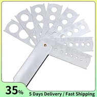 Gem Measuring Tool Jewelry Tool Jewelry Equipment Accessory  Gem Gauge Stone Measuring Tool for Gem