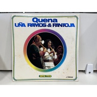 2LP Vinyl Records Record Quena UÑA RAMOS & PANTOJA VIP-9123/4 (J17D167)
