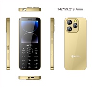MKTEL M16 Pro Mobile Phone 2.8inch Dual SIM 1600mAh Battery 32MB RAM+32MB ROM GSM Feature Phone with