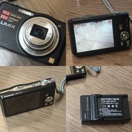 Panasonic LUMIX DC-SZ1 CCD 數碼相機