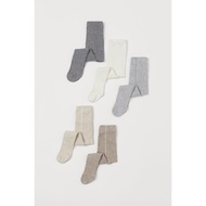 H&M - 5-pack fine-knit tights (Kids)