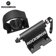 ROCKBROS Bike Bicycle Car Rack Carrier Quick-release Alloy Fork Bicycle Block Mount Rack For MTB Road Bike Bicycle Accessories