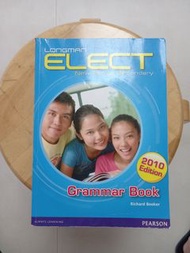 pearson Longman English grammar