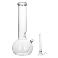 BMCOD 8 Inch Hookah Pipa Air Bong Kaca Bong Pipa W /