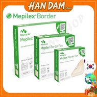 Mepilex  Border Flex 7.5x7.5 / 10x10 / 15x15 Silicone foam Dressing