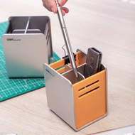 Deli Deli Deli | Quality Pen Holder | 4 Compartment | E9137