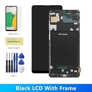 Display Screen for Samsung Galaxy A71 A715 A715F LCD Display Digital Touch Screen with Frame for Sam