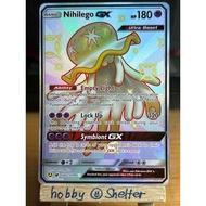 Nihilego GX - Hidden Fates: Shiny Vault Pokemon Trading Card Game TCG