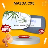 Rearview Mirror Mazda CX5 CX-5 2012 - 2015 (2012 2013 2014 2015) Refill Glass