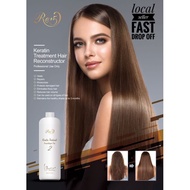 brazilian keratin hair treatment 1000ml for damage hair.