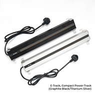 Eubiq E-Track Bundle (inc. 3 Adaptors)