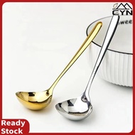 Spoon, rice spoon, hot pot spoon, kitchen, cooking, household, stainless steel spoon set, large spoo