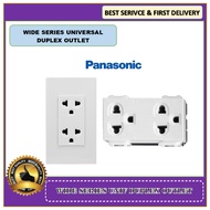 UNIVERSAL DUPLEX OUTLET(PANASONIC)