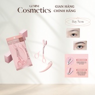 Gecomo Eyebrow Trimmer Convenient Anti-Scratch Eyebrow Trimmer Set