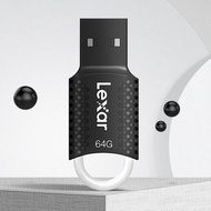 【雷克沙】U盘V40迷你小巧便携32g/64g大容量USB2.0电脑办公存储优盘8.8 Lexar U Disk V40 Mini Compact Portable 32GB/64GB Large C