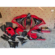 Full fairing fullbody R25 untuk OLD/NEW VIXION BYSON CBR 150 CBR 250 R15 VERZA