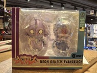 (荃灣Dpark商場2樓2027鋪門市現貨）Prime 1 Studio EVA Evangelion 初號機&零號機改