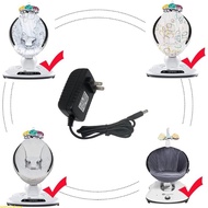 weroyal Power Adapter Charger for Baby Swing Power Supply for mamaRoo2 -4 moms mamaRoo 2