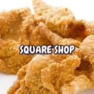 Crispy Chicken Skin 250g Original Original Crispy Chicken Skin/ 250g Original Crispy Chicken Skin/