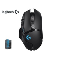 Logitech G502 Lightspeed Wireless Gaming Mouse, G502 Wireless, G502 Lightspeed, HERO Senso, RBG, Gam