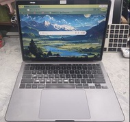 Macbook Pro 13吋 2020 i5 8gb ram 512gb ssd
