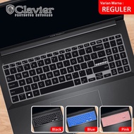 cover garskin laptop asus vivobook pro 15 k6502 k6502h k6502hc k6502he - silikon warna
