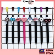 Kpop Light Stick Logo Pen Kpop BT Blackpink EXO GOT7 Twice Pen