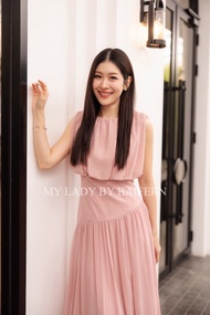 ชุดเดรสไปงานแต่ง ชุดออกงาน MY LADY BY BAIFERN - ML0520