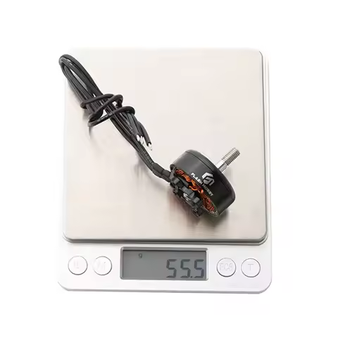 4pcs FLASHHOBBY A2807 2807 1300KV 6S Brushless Motor for FPV Freestyle 7inch Long Range Drones DIY P