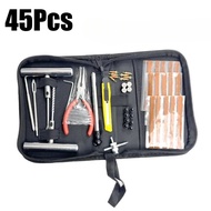 Motorcycle Car Emergency Tire Repair Kit