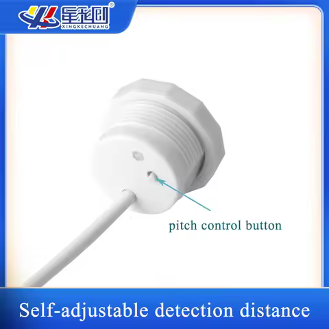 LD500B Microwave Radar Motion Sensor 10m Distance 360Degree IoT Human Presence Movement Detector Pro