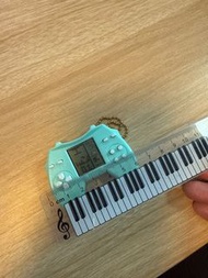迷你掌上俄羅斯方塊遊戲機