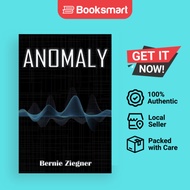 Anomaly - Paperback - English - 9798890219893