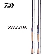 Daiwa Daiwa Zillion Zililong Competitive Lure Rod Suit Tossing Topmouth Culter Weever Black Luya Fishing Rod