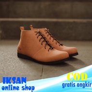 SIGNORE Men's Casual Fashion Boots Original - Leather