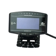 DEFI A1 การปรับเปลี่ยนรถ OBD Racing Instrument อุณหภูมิน้ําความดันน้ํามัน Turbo Meter ความเร็วเครื่อ