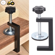 WF  Woodworking C Clamp  4 Pcs G Shaped Type Heavy Duty 10 To 57mm Strong F Clamping Wood Fixed Fixt