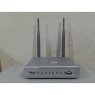 D-Link Dlink L7-N-R2000 N300 Hight Power Wireless N Router USB Printer Like TL PS110U PS310U PS110