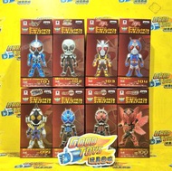 全新未開封 日版 BANPRESTO WORLD COLLECTABLE FIGURE WCF  KAMEN RIDERVOL.13 眼鏡廠 假面騎士系列 第十三彈 KR097-KR104